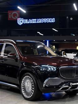 مرسيدس بنز GLS